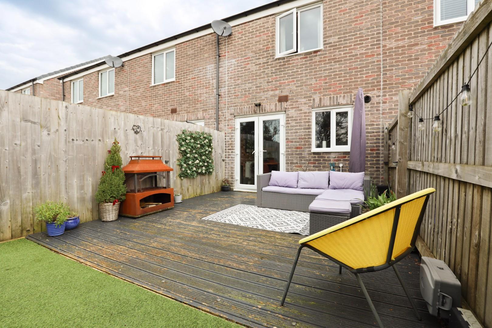 Plasnewydd Walk, Llantwit Major, Vale of Glamorgan, CF61 1YZ